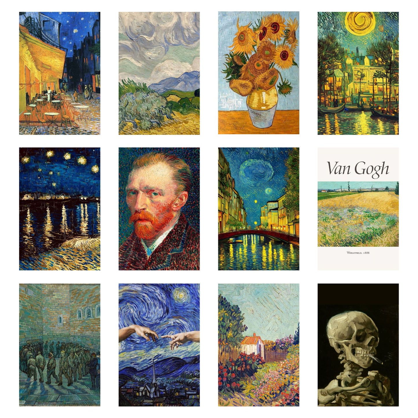 Van Gogh Collection