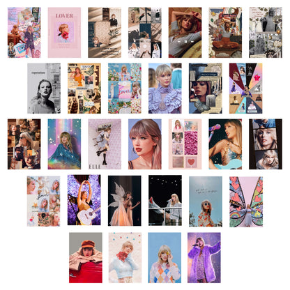 Taylor Swift Collection Posters