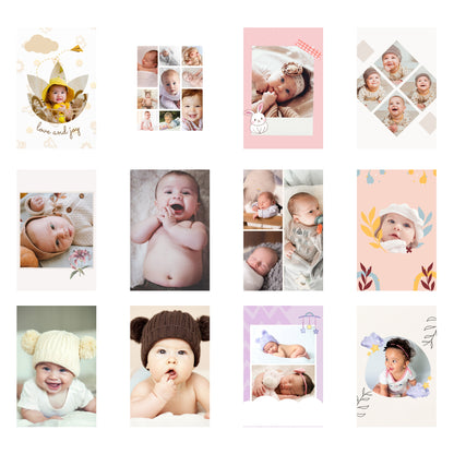 Cute Babies Collection