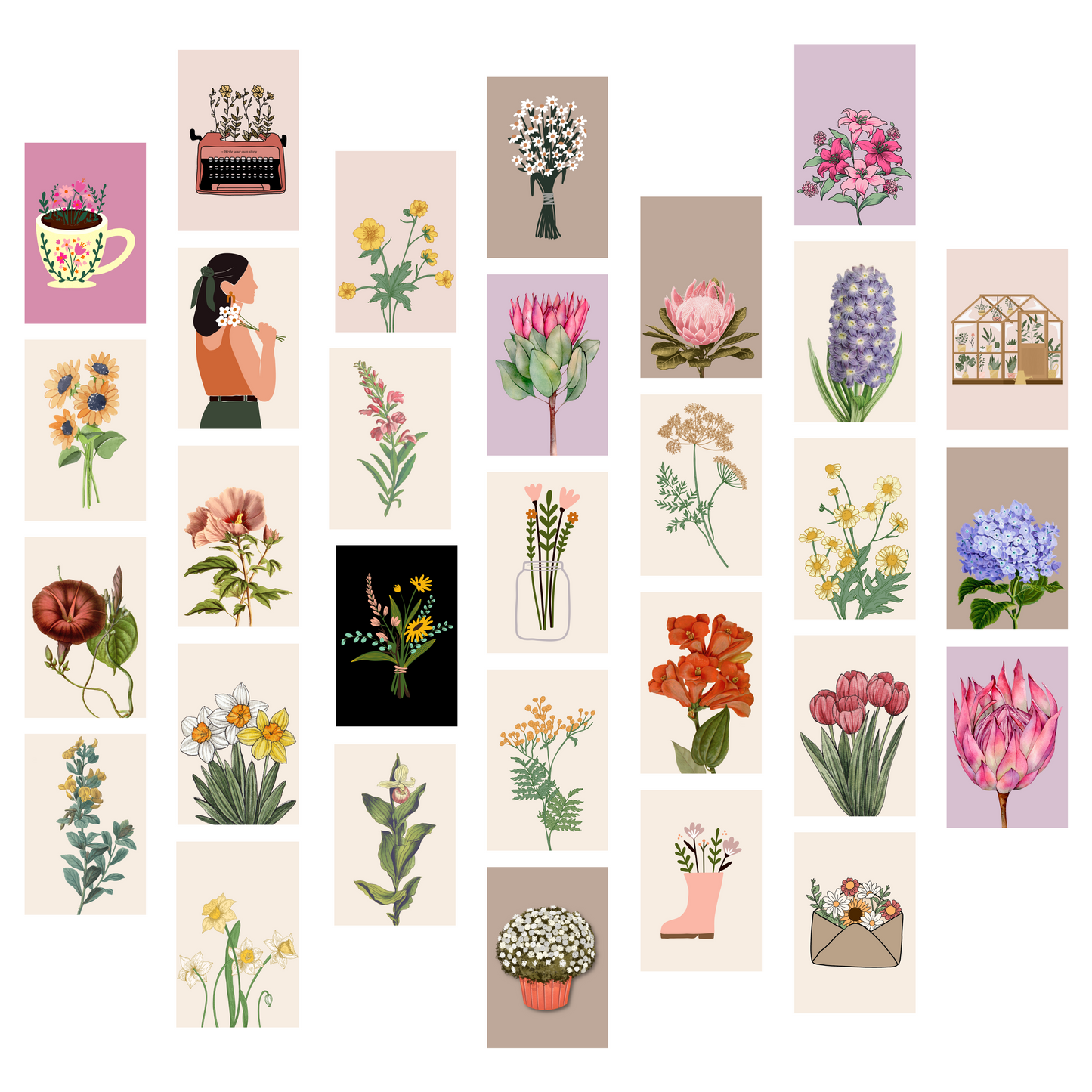 Flower Collection