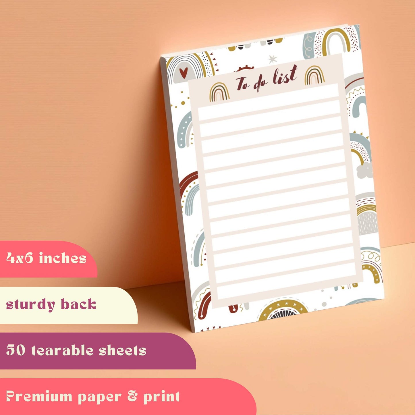 To-do List Notepad